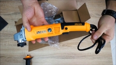 Máy mài góc INGCO AG10108-2 chính hãng
