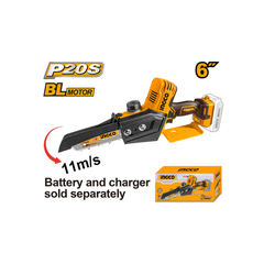 Máy cưa xích dùng pin Ingco CGSLI2068 20V