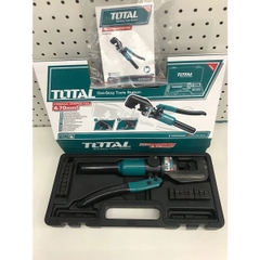 Kìm ép cos thủy lực Total THCT070  chính hãng