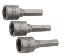 Bộ 3 vít bắn tôn (không từ) 8mm Tolsen 77803