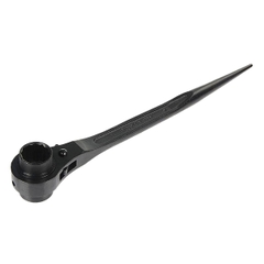 Tay Vặn Đầu Tuýp Đuôi Chuột INGCO HRSTW17191