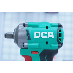 Máy siết buloong không chổi than dùng pin DCA ADPB358Z