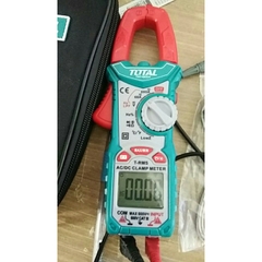 Kềm đo DC/AC Total Total TMT46004 xsafe