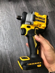Thân Máy Vặn Bulong 20v Max Động Cơ Gắn Liền Dòng Atomic DEWALT DCF921N-B1