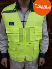 ÁO GHILÊ HÀN QUỐC - XANH ĐẬM M2