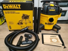 Máy hút bụi công nghiệp 3000W – 4HP 23L Dewalt 3 chức năng DXV23P