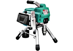 Máy phun sơn suất cao dùng khí nén 1300W DCA APWG2300 xsafe