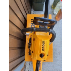 Máy cưa xích dùng xăng Ingco GCS5451811 1.8Kw