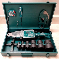 [Sale Lễ 2/9] Máy Hàn Ống Nhựa 63mm 1500W Total TT328151