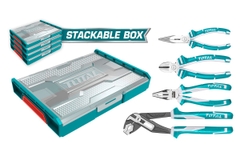 Bộ kìm phe 4 món Total THKTV02P041 chính hãng