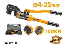Kìm cắt thép thủy lực 4-22mm INGCO HHSC0122