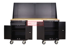 Bàn nguội cơ khí CSPS