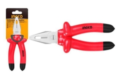 Kềm Răng Cách Điện 1000V INGCO HICP01180/HICP01200