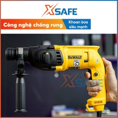 Máy khoan bê tông Dewalt D25032K-B1