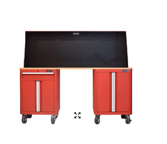 Bàn nguội cơ khí 183cm màu đỏ CSPS VNGS3352BC16 (màu đỏ)