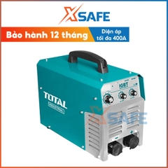 Máy hàn que 400A MMA Inverter TOTAL TW24005