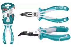 Kìm Nhọn Mũi Cong 6'' TOTAL THT24616