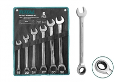 Bộ cờ lê miệng vòng 2 chiều THT102RK061 giá rẻ