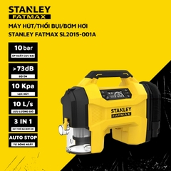 Máy hút/thổi bụi/bơm hơi STANLEY Fatmax SL2015-001