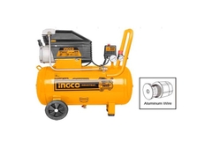 MÁY NÉN KHÍ CÓ DẦU INGCO 2.5HP BÌNH CHỨA 50L AC25508T