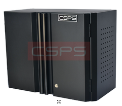 [Sale 8/8] Tủ Dụng Cụ Treo Tường CSPS 61cm 1 Ngăn Màu Đen