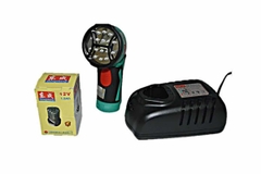 Đèn pin cầm tay 12V DCA ADWL12
