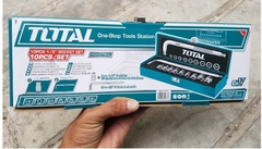 Bộ 10 đầu tuýp 1/2 inch TOTAL THTL121101 chất lượng