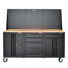 [Sale 25/9] Bộ 3 Tủ Dụng Cụ CSPS 183cm 5 Hộc Kéo