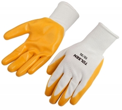 Bộ 12 bao tay vải cao su một mặt Tolsen 45010