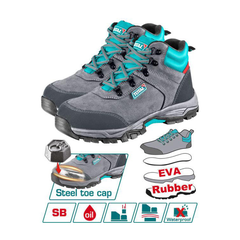 Giày Bảo Hộ Szie 39, 40, 41, 42, 43 Total TSP205SB