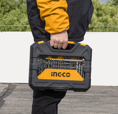 Bộ 86 món dụng cụ INGCO HKTAC010861
