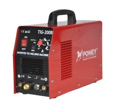 Máy hàn điện tử 5.5KVA PONEY TIG-200B