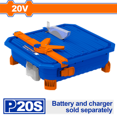 Máy Cắt Gạch Dùng Pin 20V (không Kèm Pin Sạc) WADFOW WUU1501