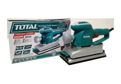 Máy Chà Nhám Chữ Nhật 220x110mm 350W TOTAL TF1302206 rẻ