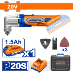 Máy Cắt Gọc Đa Năng Dùng Pin 20V (kèm 1 Pin 1 5Ah) WADFOW WMUP5021