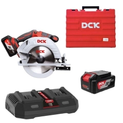 Máy Cưa Đĩa Dùng Pin Li-ion 20V KDMY02-185 (TYPE FK)