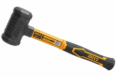 Búa Nhựa Đầu Tròn Không Nảy 2LB INGCO HDBM01028