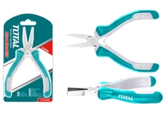 Kềm Mũi Dẹp Mini 115mm TOTAL THTMN856