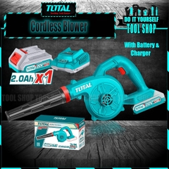 Máy Thổi Bụi Dùng Pin 20V Total TABLI200281