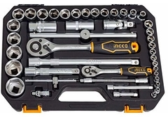 Bộ tuýp 44 chi tiết INGCO 1/2