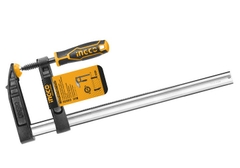 Kẹp Gỗ Chữ F 120 X 400 Mm INGCO HFC021204