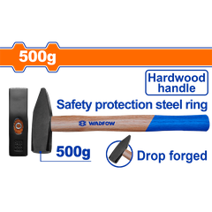 Búa Gò Cơ Khí Cán Gỗ 500g WADFOW WMB1305