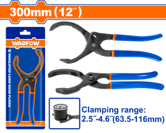 Kêm Mở Lọc Dầu 300mm(12