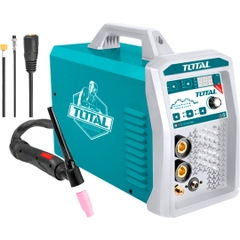 Máy Hàn TIG/MMA AC DC Inverter 200A/68V Total TIGACDC2001