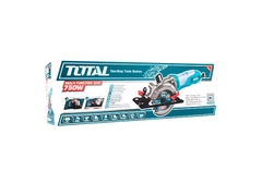 Máy Cưa Đa Năng 125mm 750W TOTAL TMFS7501 xsafe
