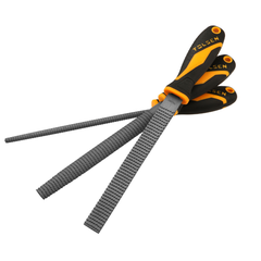 Bộ dũa gỗ 3 cây 200mm 8