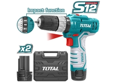 Máy Khoan Búa Dùng Pin 12V TOTAL TIDLI1232 chất lượng