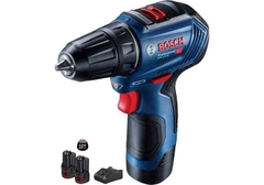 Máy Khoan Vặn Vít Dùng Pin GSR 12V-30 Bosch 06019G90K0