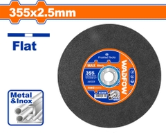 Đá cắt kim loại 355x2.5x25.4mm WadFow WAC1314