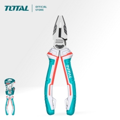 Kềm răng cao cấp 180mm 7'' TOTAL THT210706S